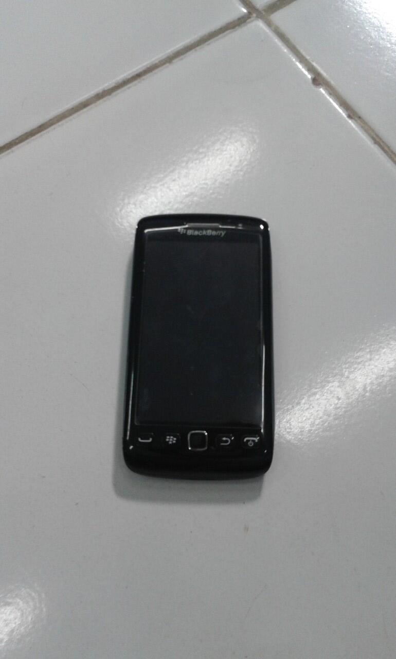 Blackberry 9860 MONZA