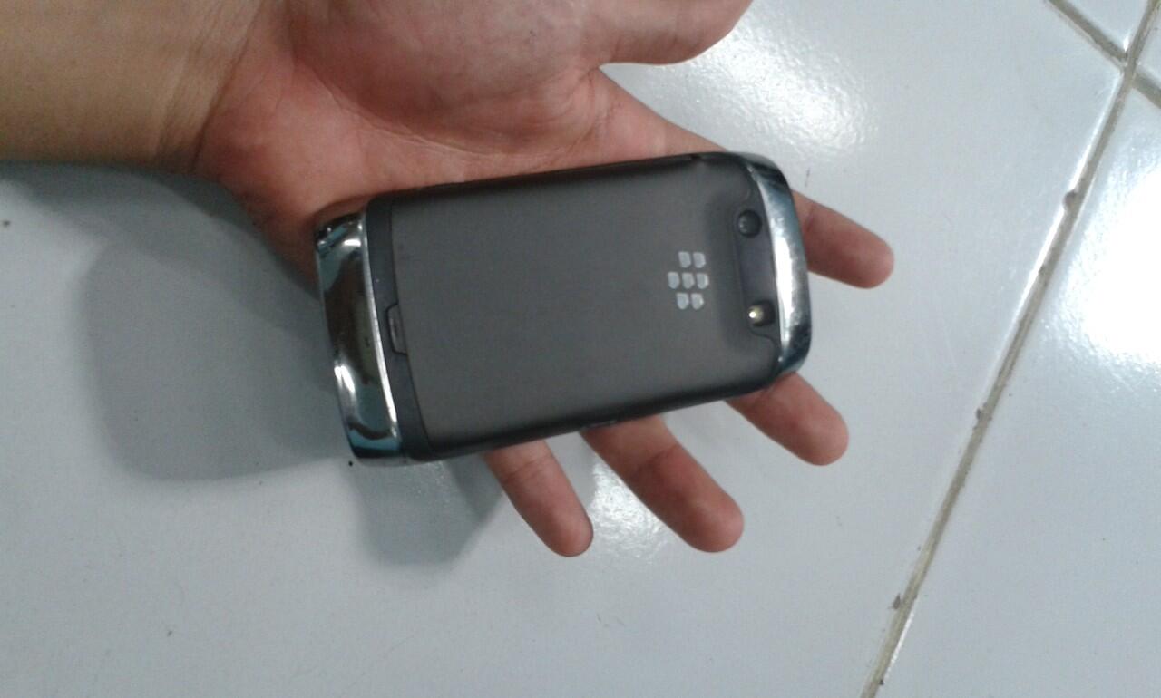 Blackberry 9860 MONZA