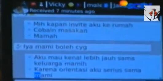 Pembelaan Vicky Gotik soal &quot;29 my age&quot;