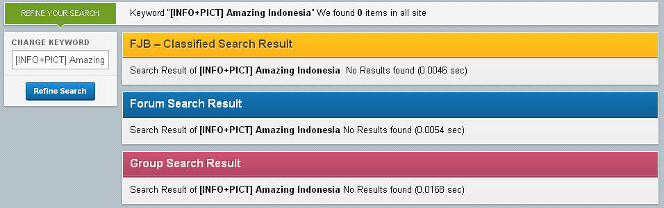 &#91;INFO+PICT&#93; Amazing Indonesia