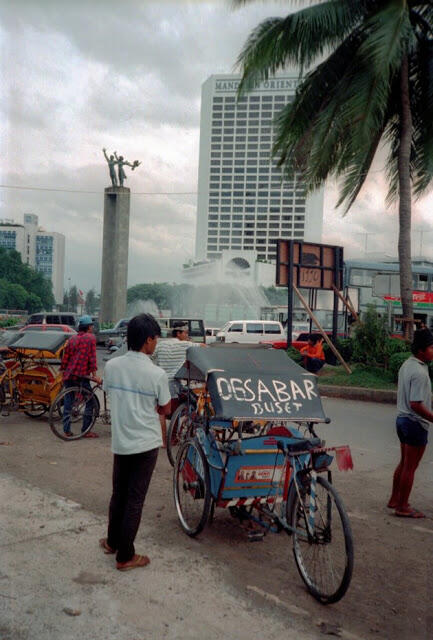 Angkutan umum DKI Jakarta dari masa ke masa,,,masup gan..