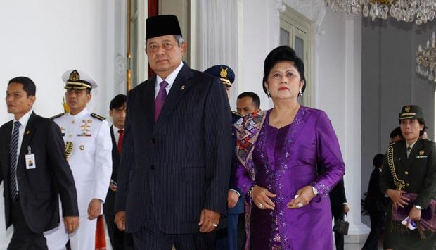 ( Masih Seperti Biasa ) SBY: Saya Banyak Dapat Laporan Tidak Jelas