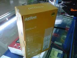 Axioo pico 3+ phone sms dual sim on GSM+GSM OS iCS