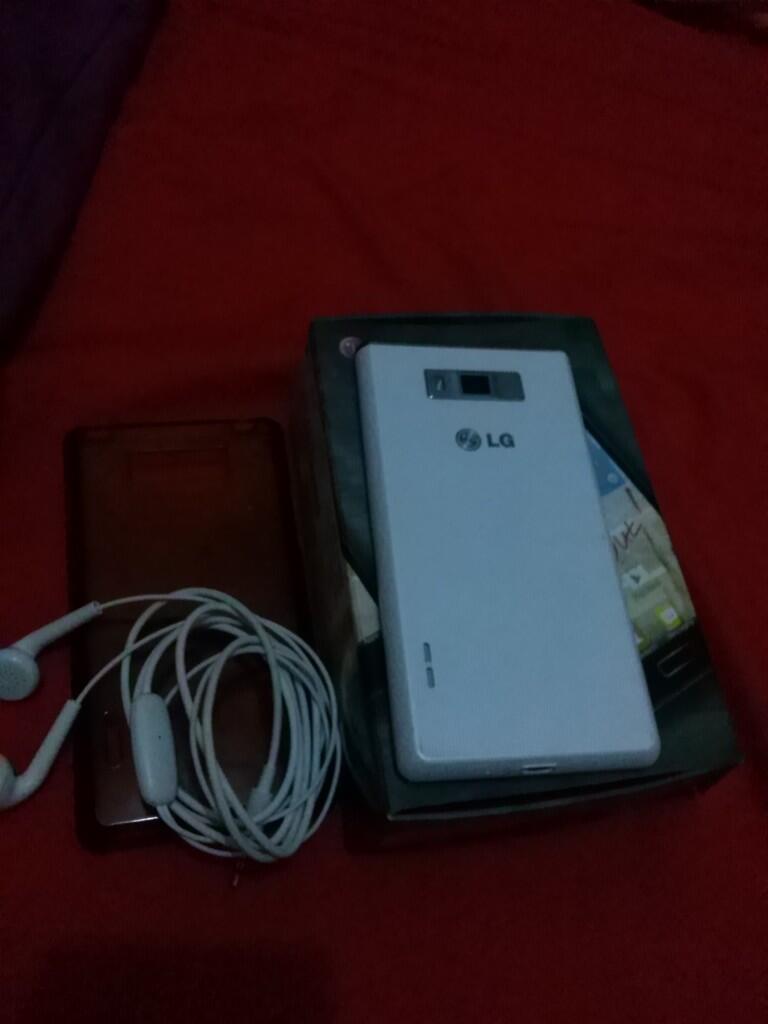 LG OPTIMUS L7 P705 WHITE GARANSI COD BANDUNG