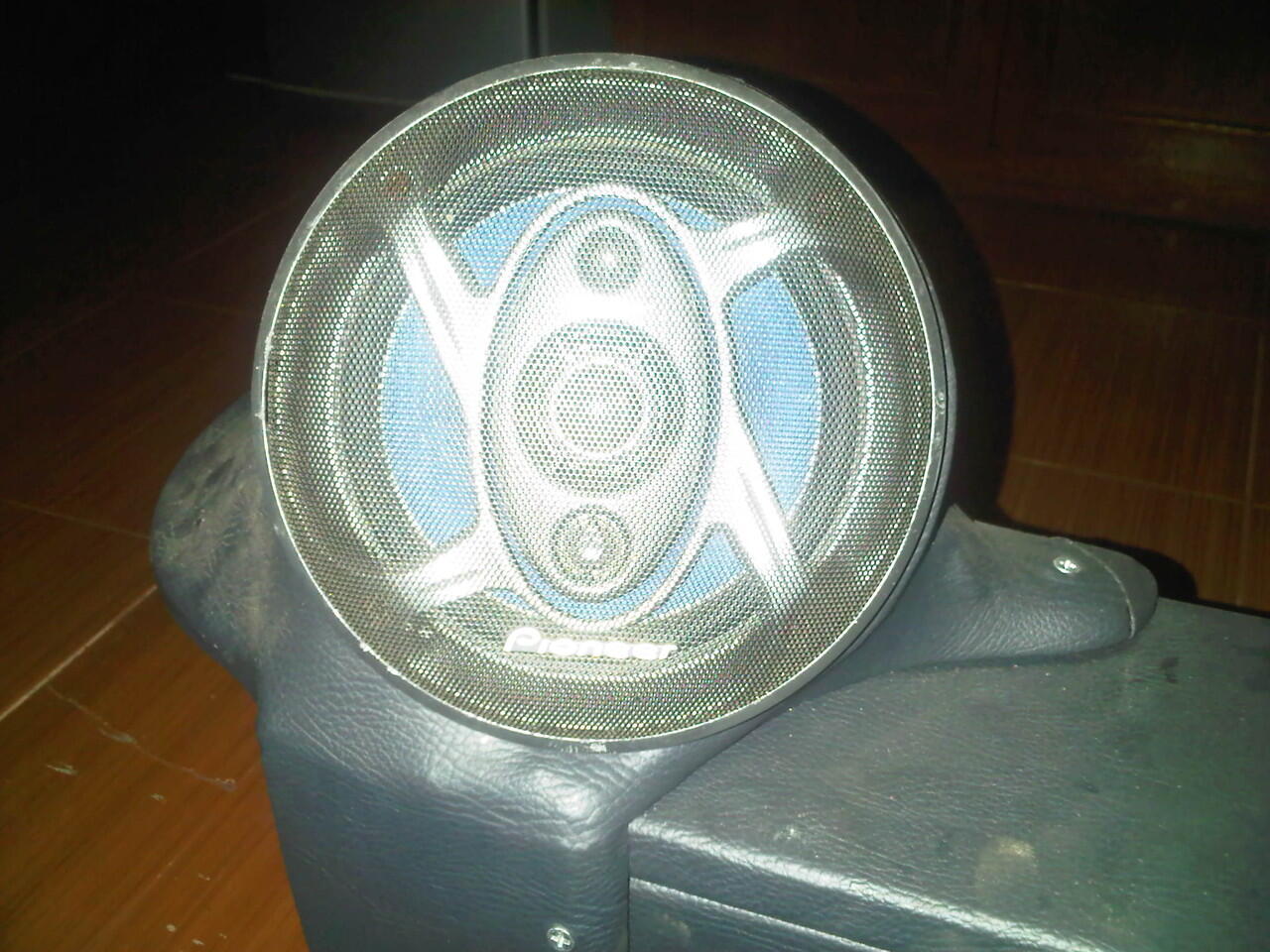 Di Jual Speaker, Audio Mobil Avanza