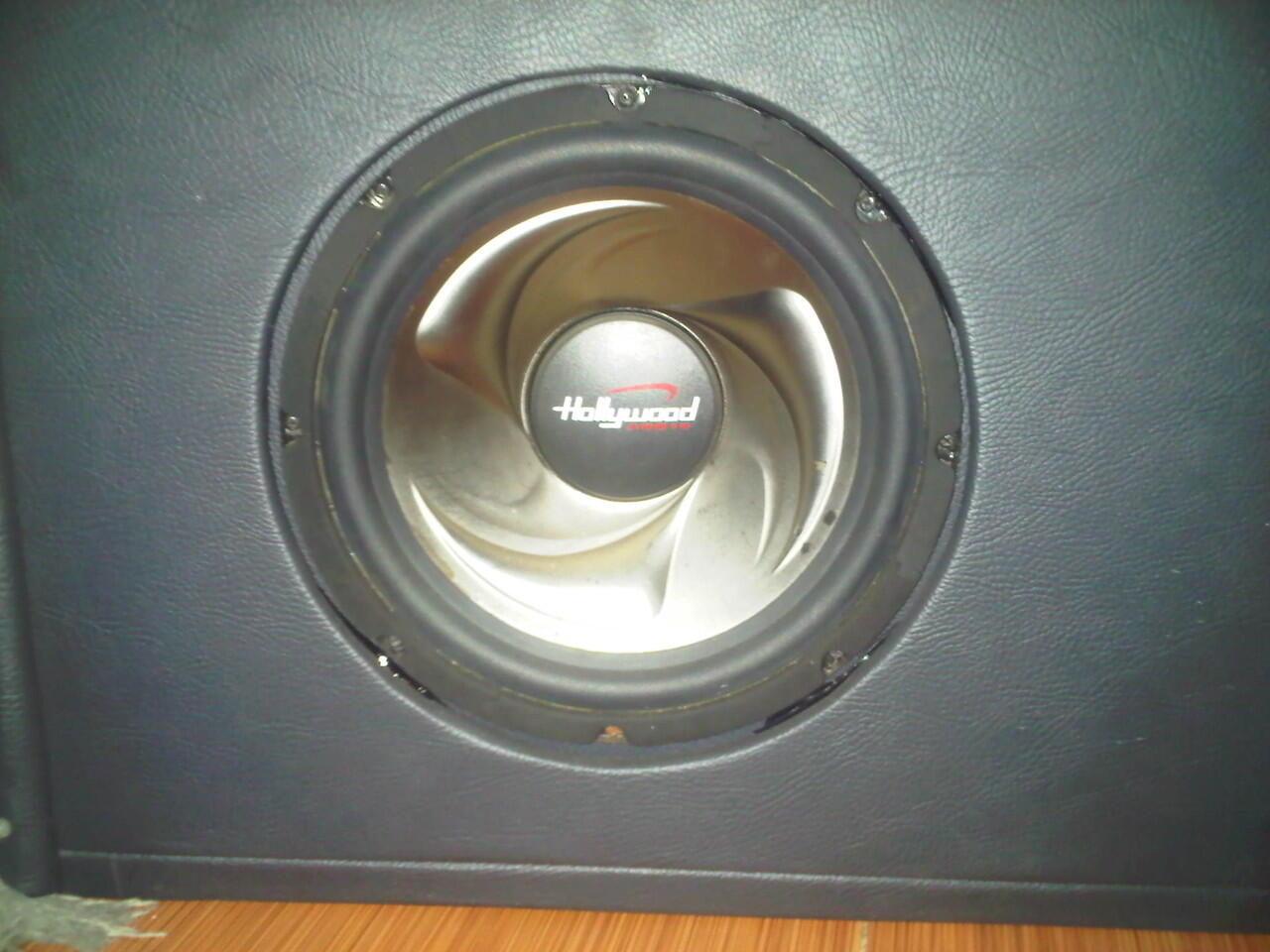 Di Jual Speaker, Audio Mobil Avanza