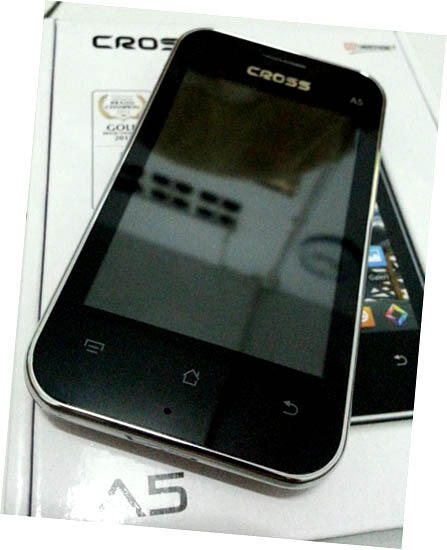 JUAL android CROSS A5 murah mantap