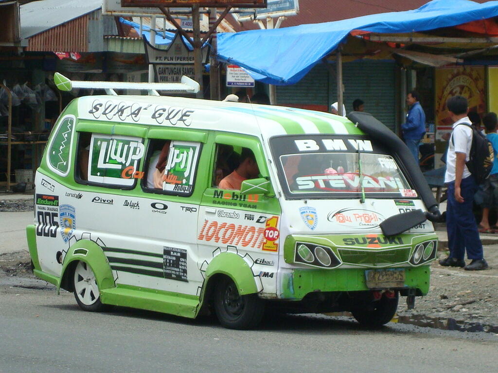 Fast and Forius ala Indonesia