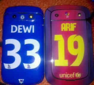 Cari STICKER HP - GARSKIN - SKIN GADGET utk ALL BlackBerry 