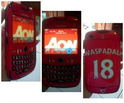 Cari STICKER HP - GARSKIN - SKIN GADGET utk ALL BlackBerry 