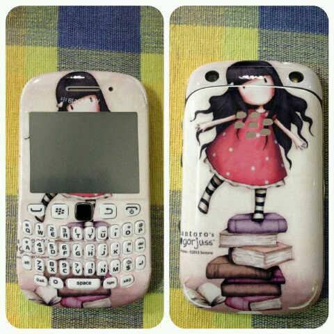 Cari STICKER HP - GARSKIN - SKIN GADGET utk ALL BlackBerry 