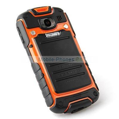 HP Discovery V5 Outdoor Phone- KEREN ABIS BRO