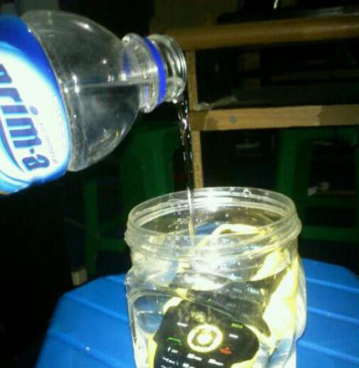 Takuma B600 than bnting&than air Bisa Di Carge Pake Sinar Matahari