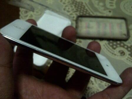 wts ipod generasi4 white 8gb white bdg