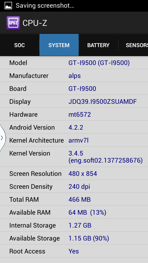 Samsung S4 superking eyes sensor murah eyes sensor sensitive