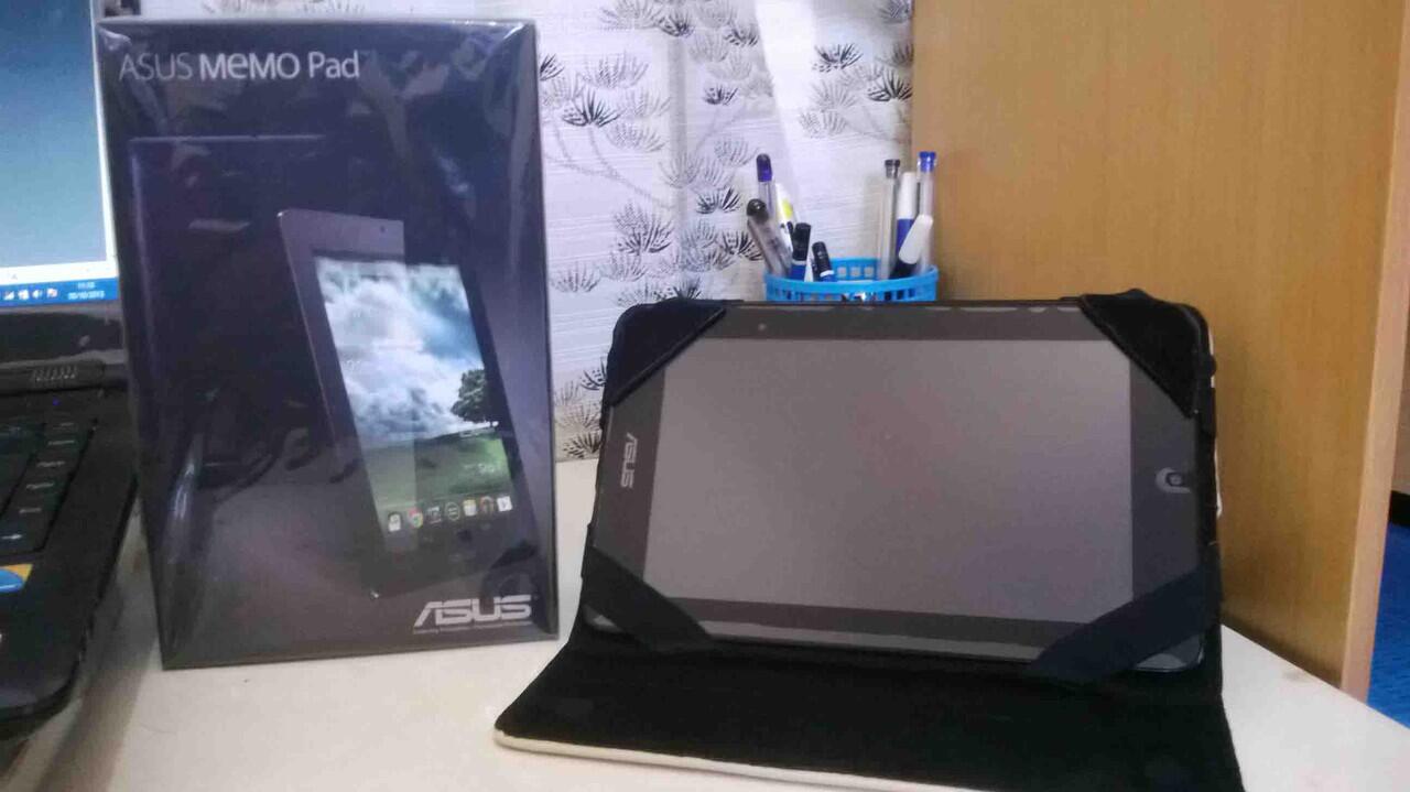 JUAL ASUS MEMOPAD ME172v (Second) MURAH & MASIH MULUS