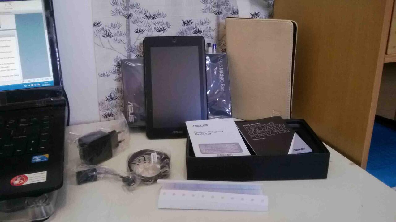 JUAL ASUS MEMOPAD ME172v (Second) MURAH & MASIH MULUS
