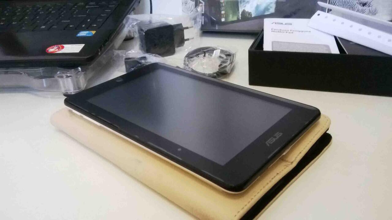 JUAL ASUS MEMOPAD ME172v (Second) MURAH & MASIH MULUS
