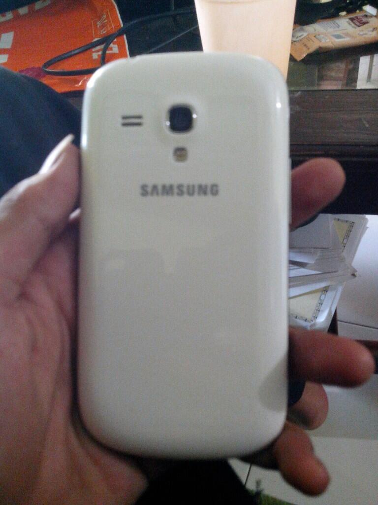 SAMSUNG S3 MINI PUTIH