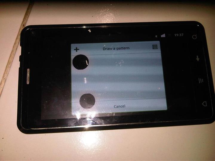 WTS | VANDROID T2V