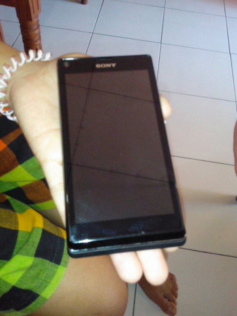 SONY XPERIA L MULUS FULLSET GARANSI PANJANG
