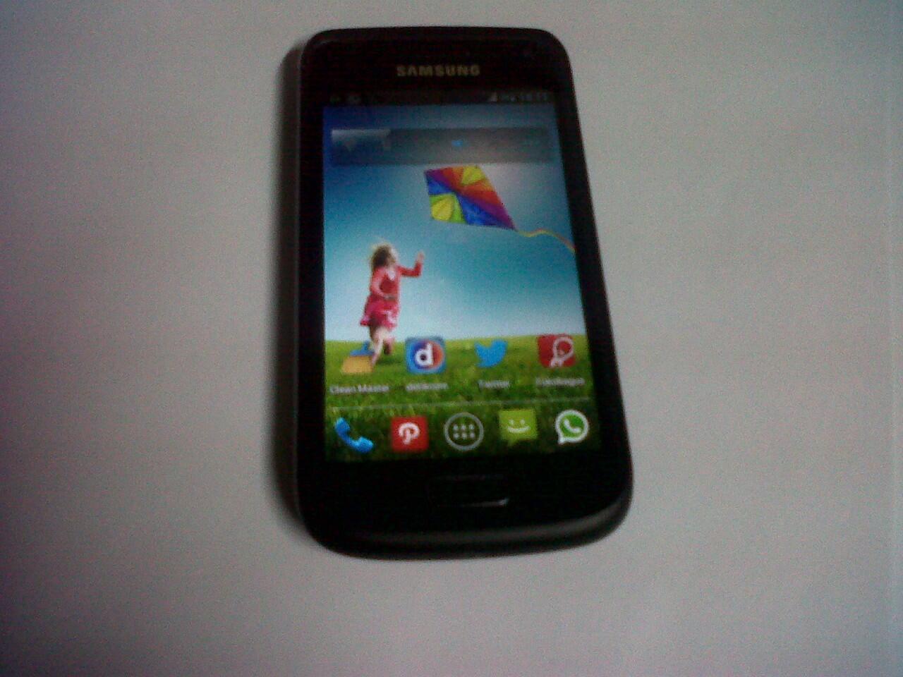 Samsung Galaxy Wonder