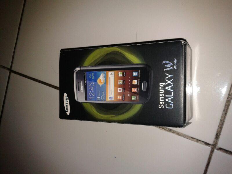 Samsung Galaxy Wonder