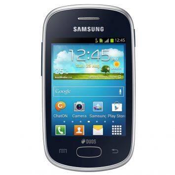 Samsung Galaxy Star S5282 - 4 GB - Biru Metalik