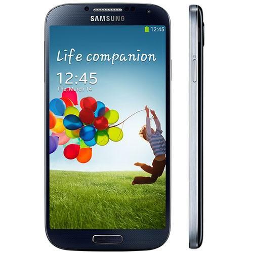 Samsung Galaxy S4 - 16 GB - Hitam