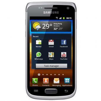 Samsung Galaxy W i8150 - 1.7 GB