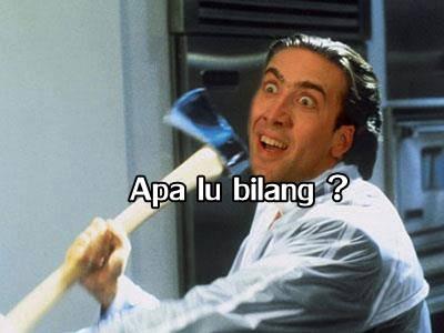 cara biar nyolot sama orang di fb :v