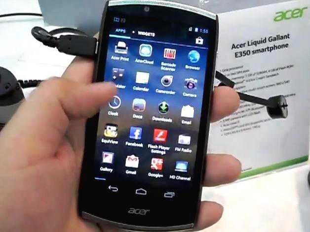 Acer Liquid Z110 Duos Full Apk 2013 Tweak Asyik