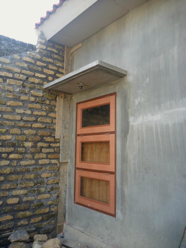 Terjual Pintu WPC Mpolywood , DUMA door board & door panel 