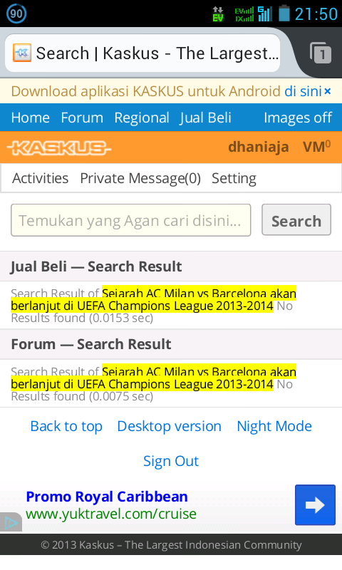 Sejarah AC Milan vs Barcelona akan berlanjut di UEFA Champions League 2013-2014