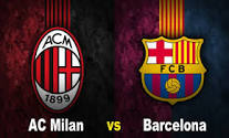 Sejarah AC Milan vs Barcelona akan berlanjut di UEFA Champions League 2013-2014