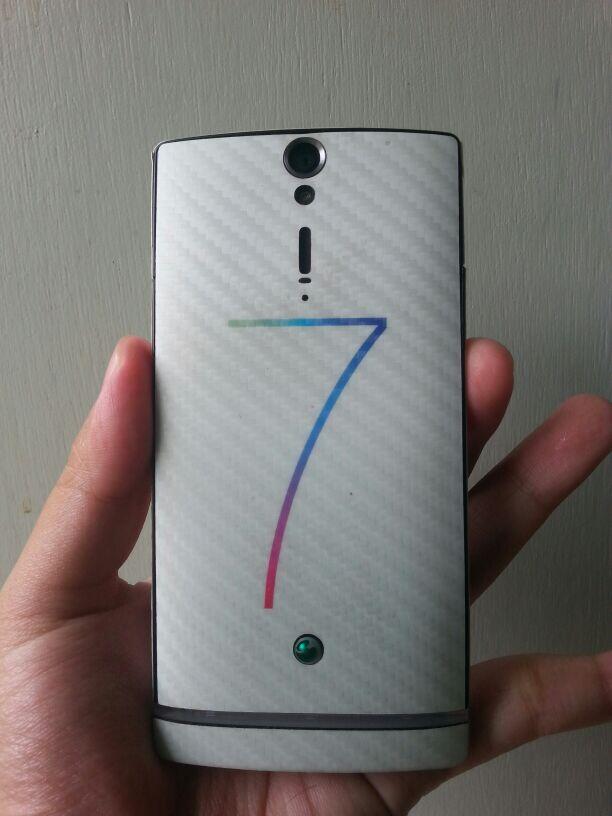 WTS/WTT Xperia S hitam Fullset or barter dgn Xperia L mu