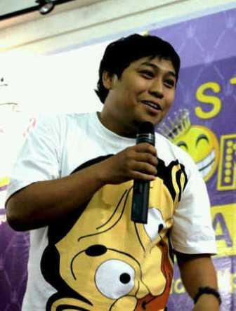 Profile Stand Up Comedian Terabsurd