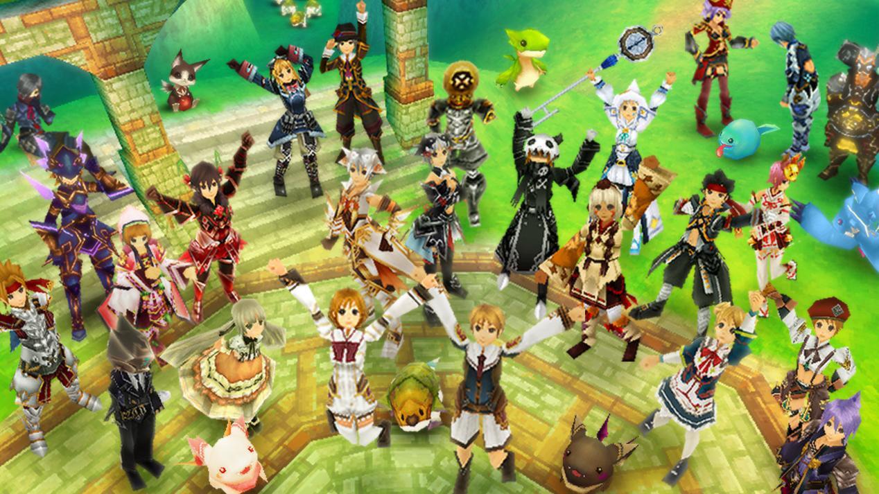 Celes Arca on ANDROID