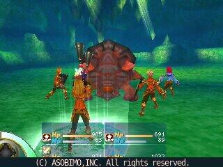 Celes Arca on ANDROID