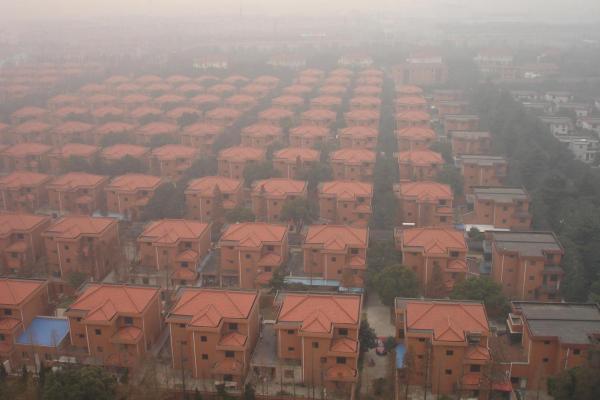 China Hadapi Masalah&quot; Kota Hantu&quot;