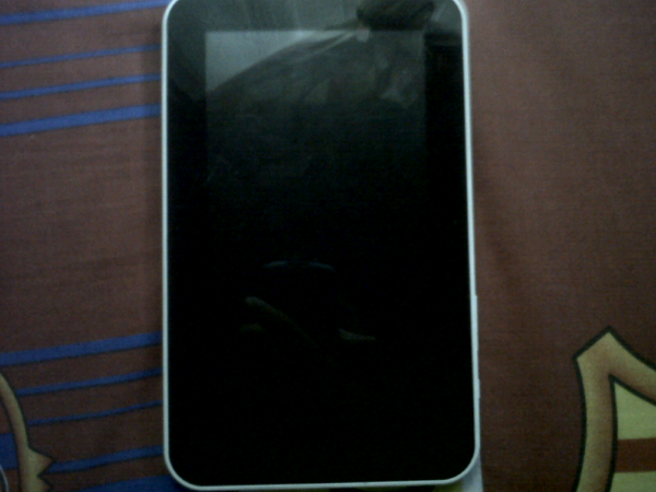 Tablet Gaming Rusak 60%