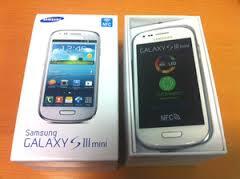 SAMSUNG Galaxy S3 mini harga 1,5jt hub:0857 1822 6509