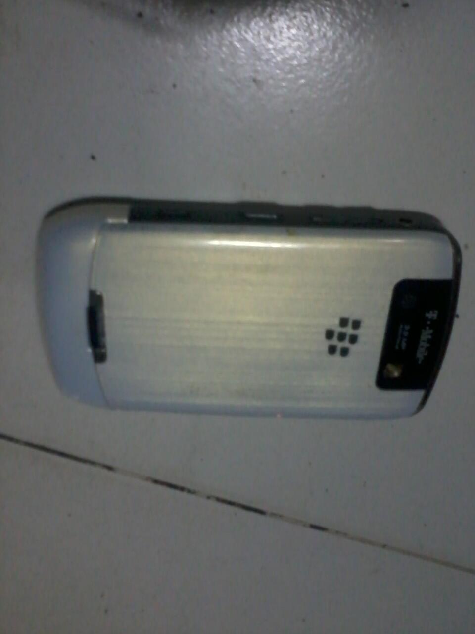 BlackBerry Javelin 8900