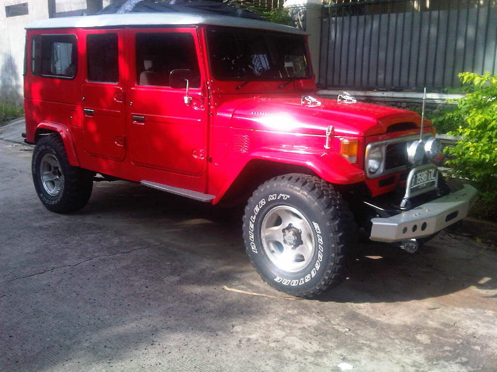 Terjual FJ40 Spare Parts LENGKAP KASKUS