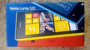 NOKIA Lumia 520 harga 1,3jt hub:0856 9674 2177
