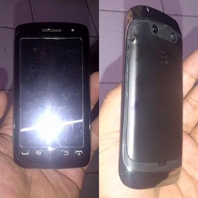 Blackberry Monza 9860 Bandung Murah