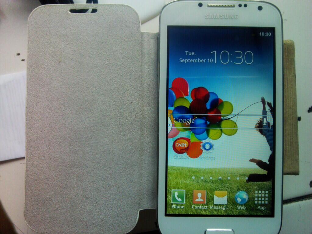 B.U. Replika Samsung S4, mulus, Murah