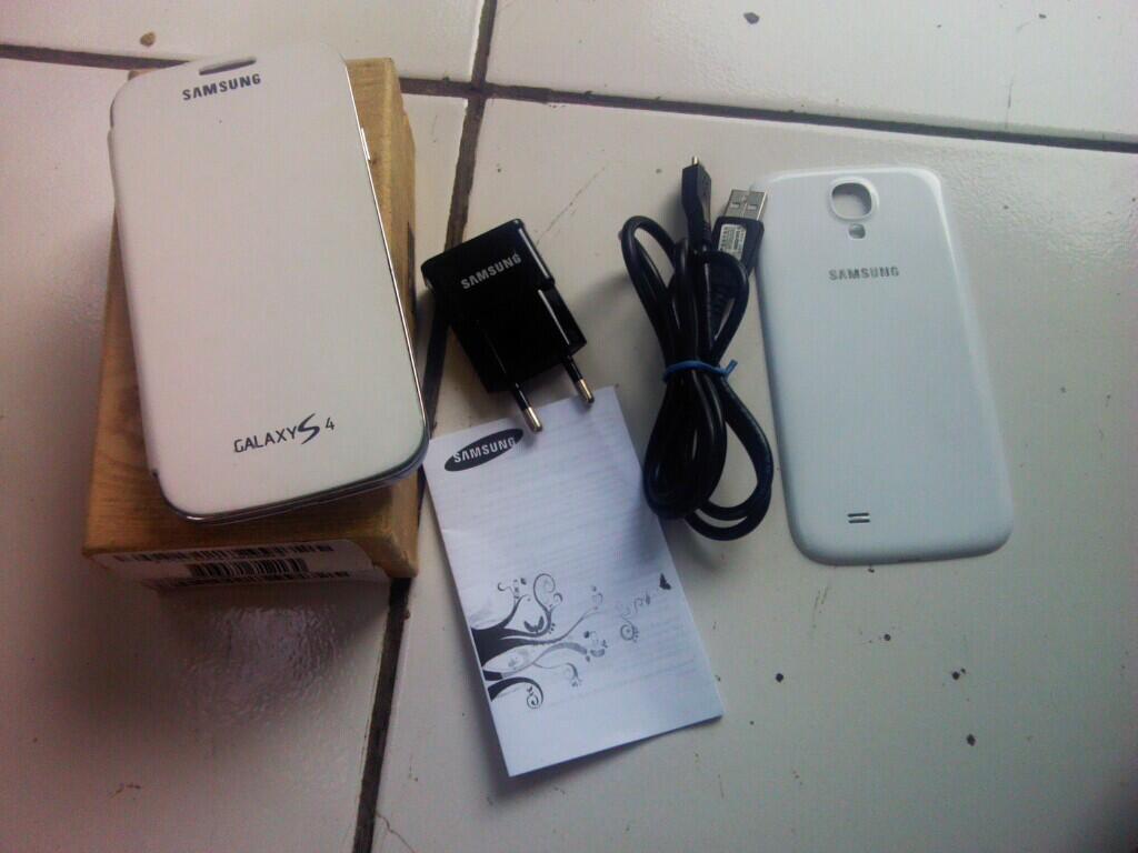 B.U. Replika Samsung S4, mulus, Murah