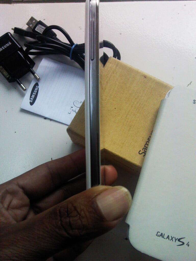 B.U. Replika Samsung S4, mulus, Murah