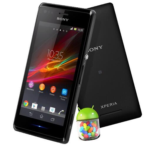 Sony Xperia M